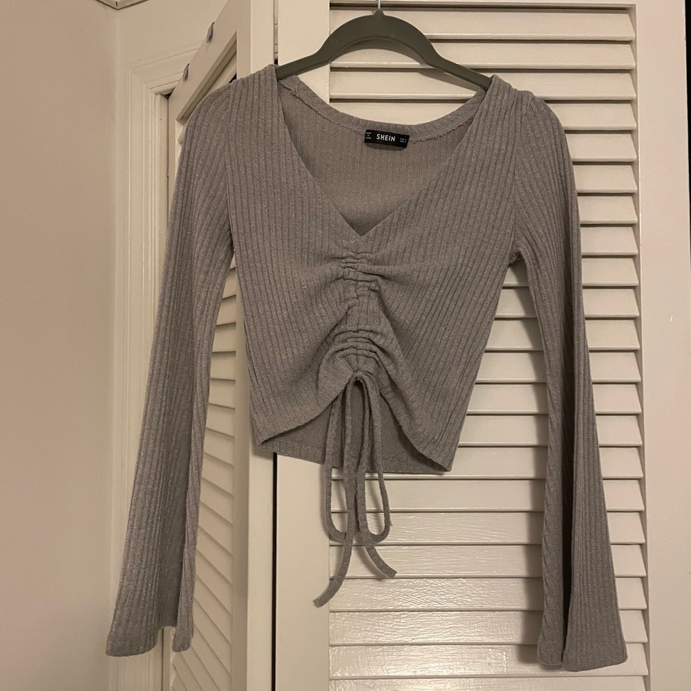 Shein long sleeve